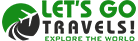 Let's Go Travels Logo